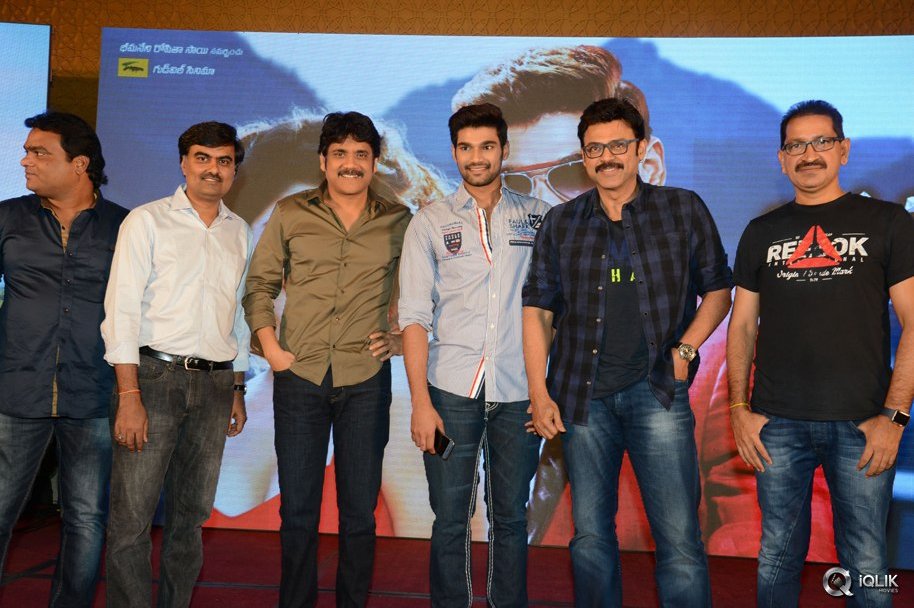 Speedunnodu-Movie-Platinum-Disc-Function